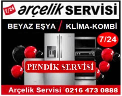 Pendik Arçelik Servisi